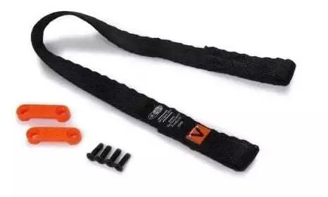 HANS - QC Sliding Tether Kit Short 17in