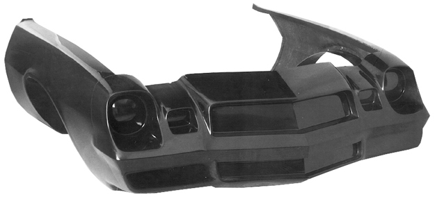 [HAR11000] Harwood - 78-81 Camaro Front End W/O Hood