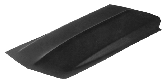 Harwood - Z-28 2.5in Hood Scoop