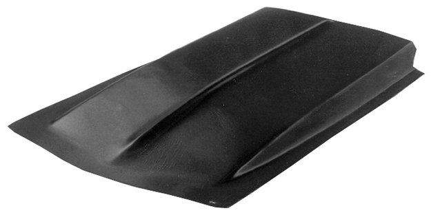 Harwood - Z28 2in Cowl Hood Scoop
