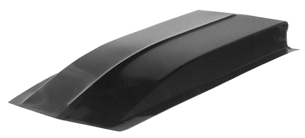 [HAR1114] Harwood - Z28 4in Cowl Hood Scoop