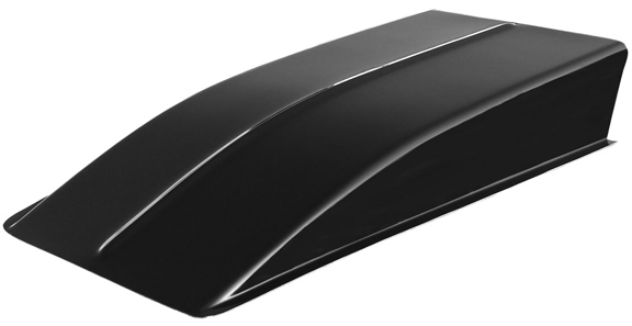 [HAR1117] Harwood - Z28 7.5in Cowl Hood Scoop