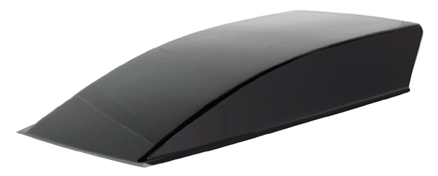Harwood - Smooth Cowl Hood Scoop - 8in x 52-1/2in