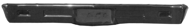 [HAR14550] Harwood - 68-72 Nova Front Bumper