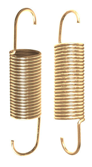 Harwood - Medium Tension Hood Springs For Heavy Hoods