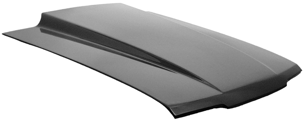 Harwood - 83-86 Mustang Cowl Hood