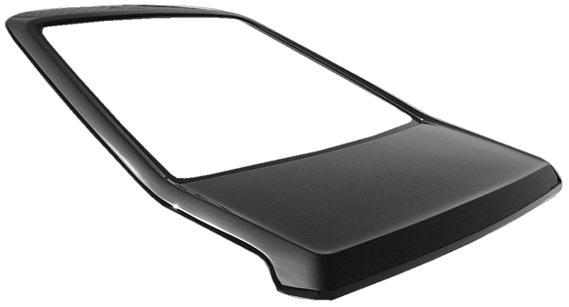 Harwood - 79-93 Mustang Hatchback Deck Lid