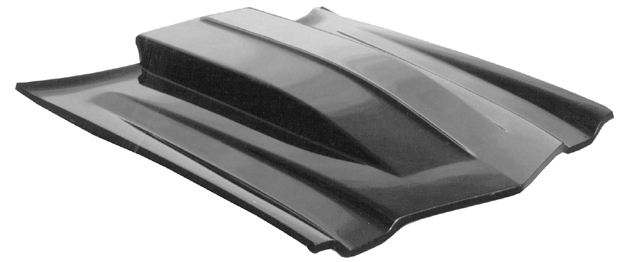 [HARB-11104] Harwood - 70-81 Camaro Hood w/4in Cowl