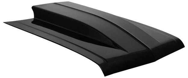 Harwood - 68-74 Nova Outlaw Hood 4in Cowl