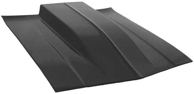 [HARB-22104] Harwood - 68-69 Chevelle Outlaw Hood W/4in Cowl