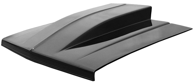 Harwood - 82-93 S10/15 Outlaw Hood 4in Cowl