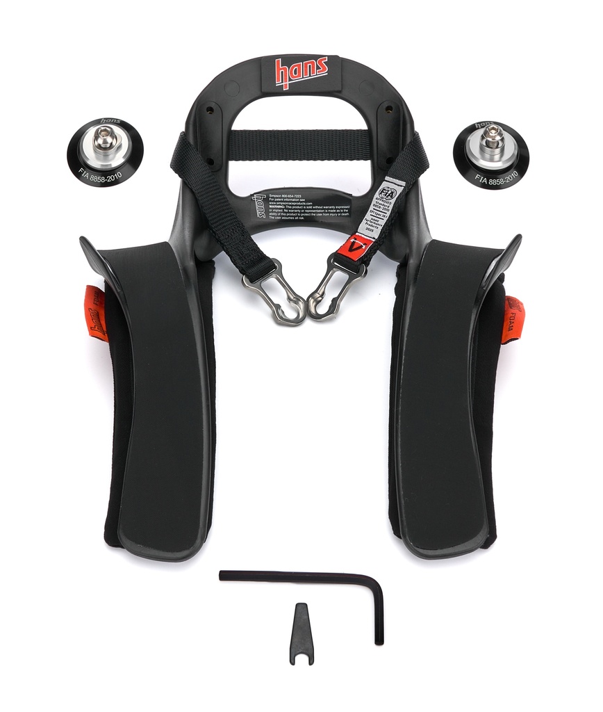 HANS - Hans Iii 20deg Youth PA Sfi 38.1