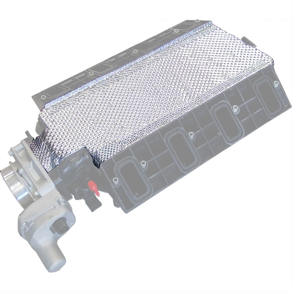 [HSP140021] Heatshield Products - I-M Shield LS3 Stock Manifold