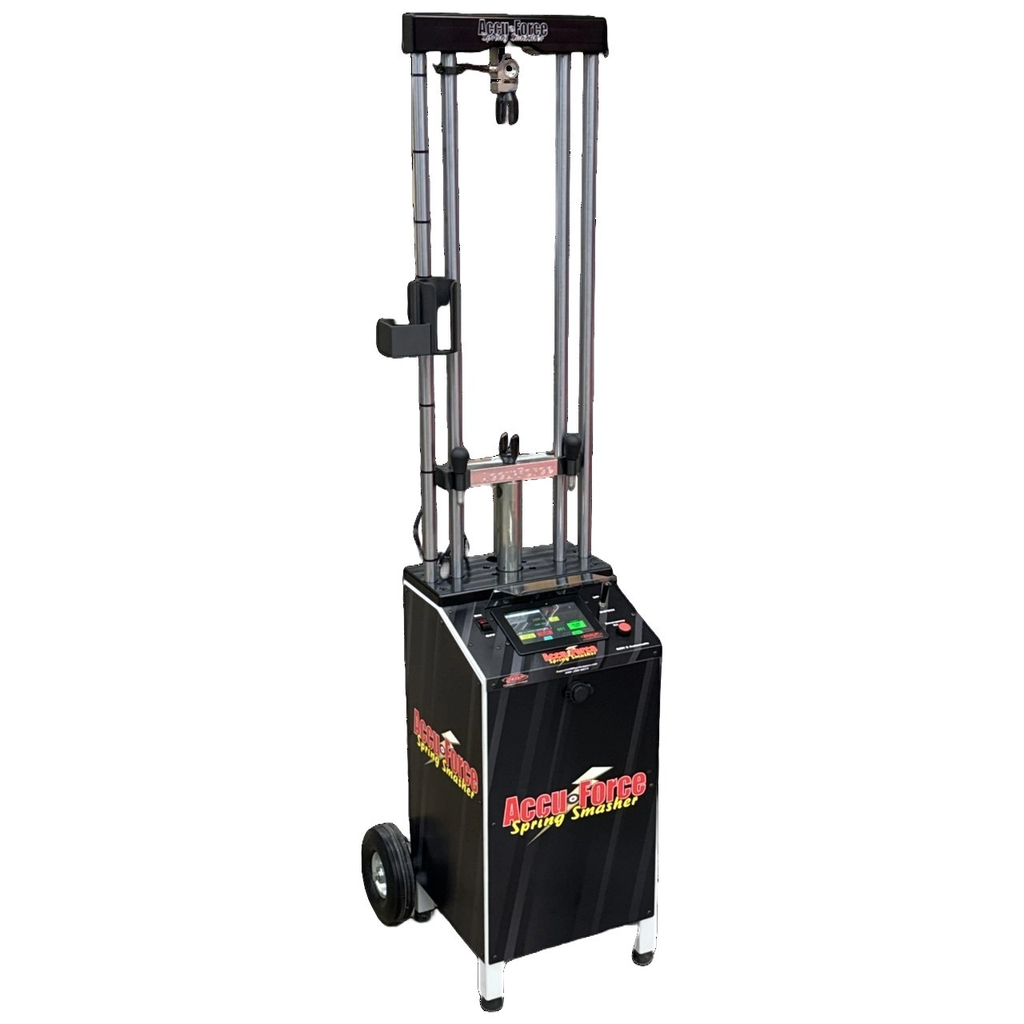 Accu Force - Spring Smasher Gen 3 Loaded Model