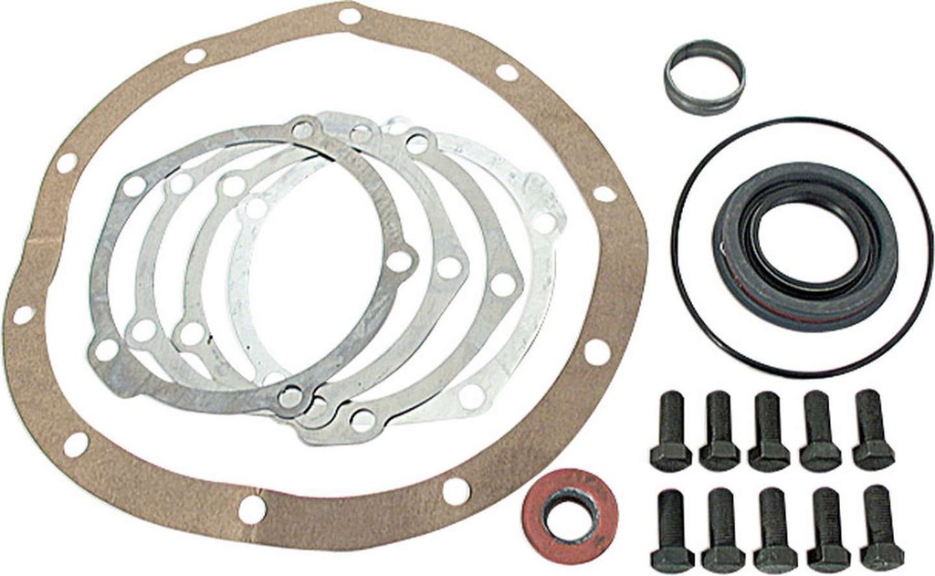 Allstar Performance - Shim Kit Ford 9in With Crush Sleeve