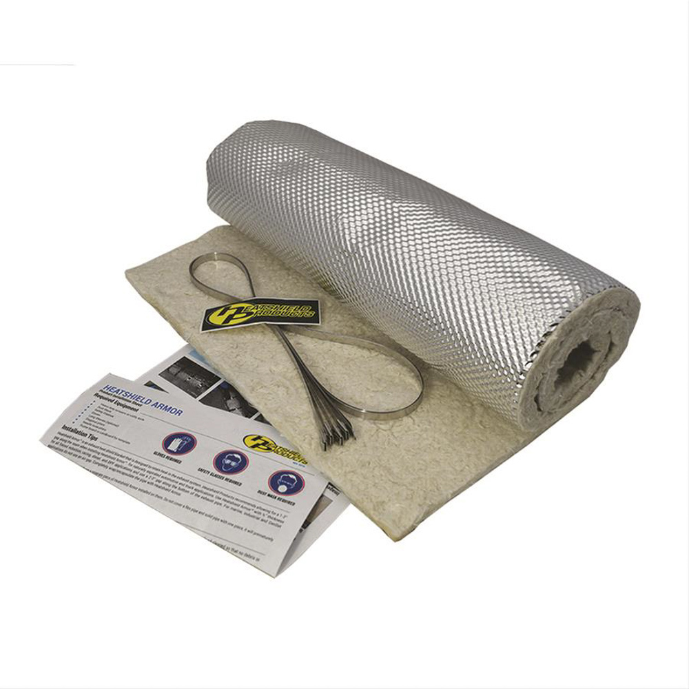 [HSP176001] Heatshield Products - Heatshield Armor Kit 1/2 Thk X 1 Ft W X 3 Ft L