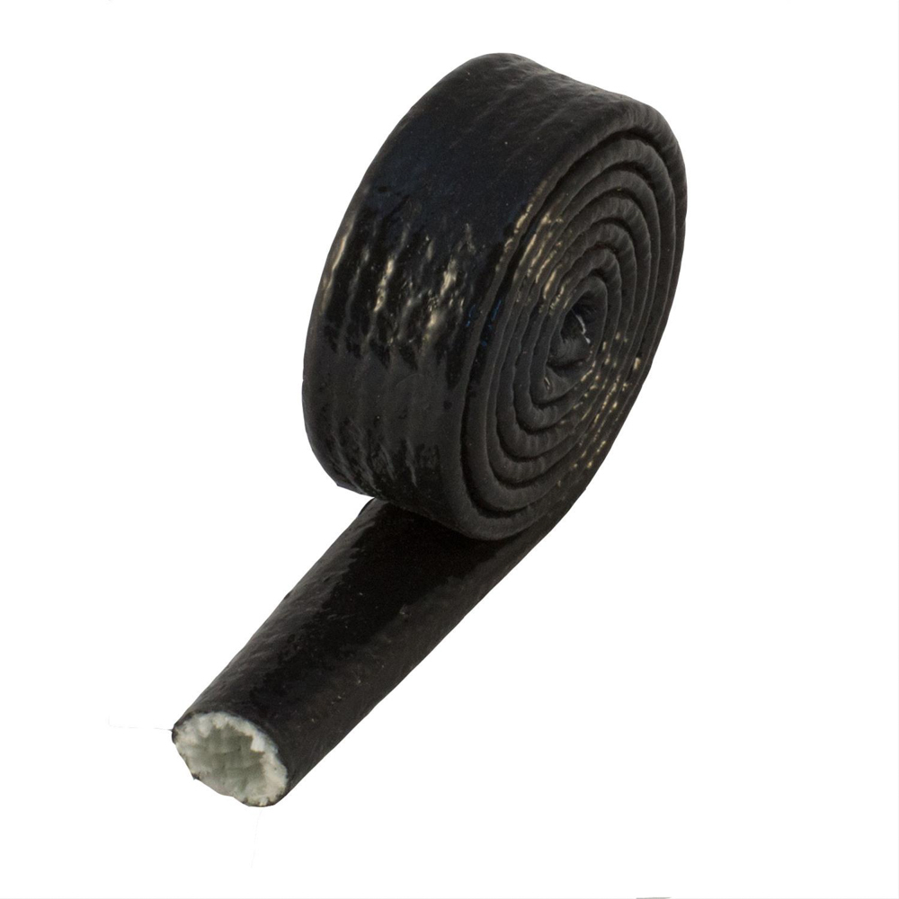 [HSP210040] Heatshield Products - Fire Shield Sleeve Black 3/8 In Id X 3 Ft Roll
