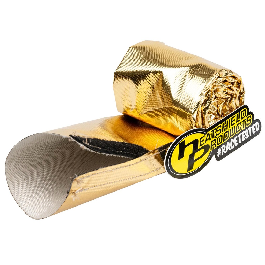 [HSP244200] Heatshield Products - Cold-Gold Sleeve 2in ID x 3ft