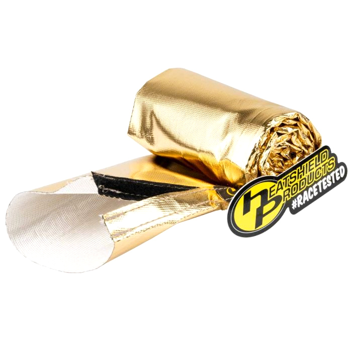 [HSP244300] Heatshield Products - Cold-Gold Sleeve 3In Id X 3Ft