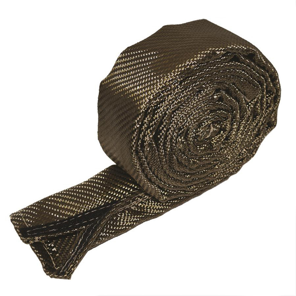 [HSP280010] Heatshield Products - Lava Tube Shield 1-1/2 In Id X 3 Ft