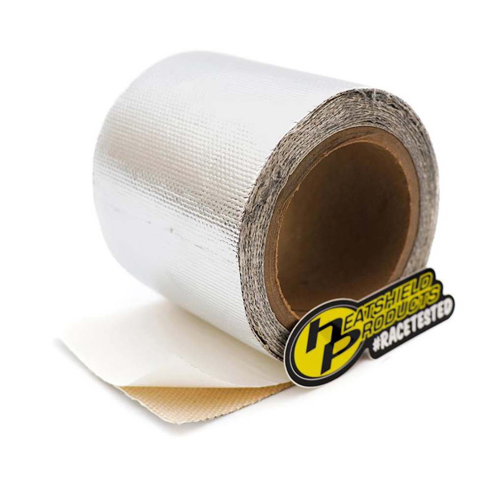 [HSP340410] Heatshield Products - Thermaflect Tape 4 In X 10 Ft