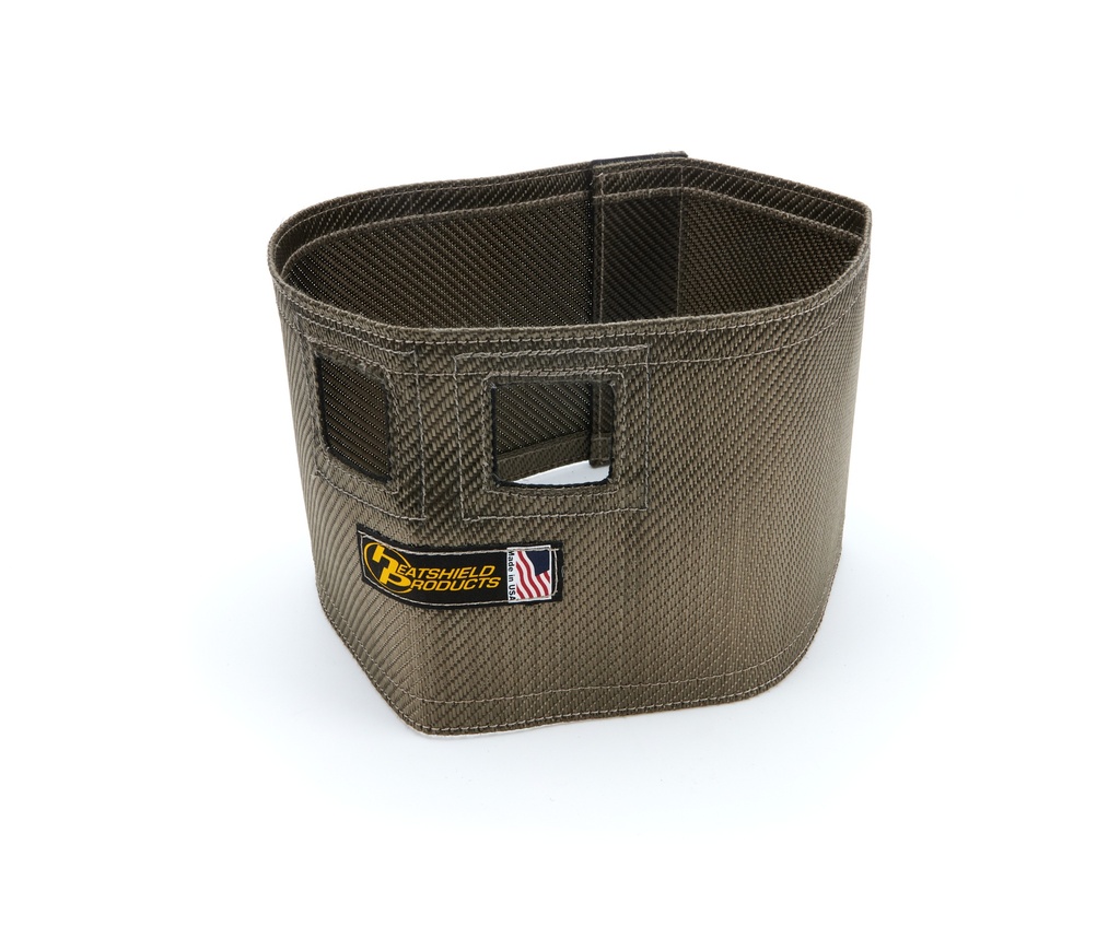 Heatshield Products - Battery Heat Shield Optima 34/78