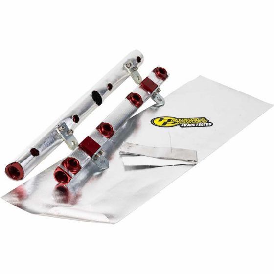 [HSP700270] Heatshield Products - Fuel Rail Heat Shield 6in X 18in