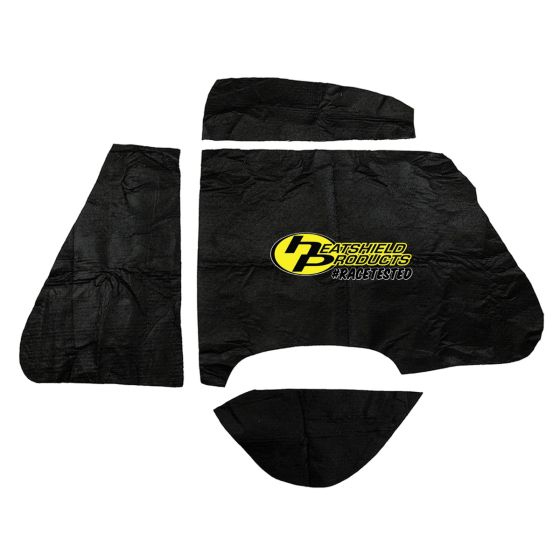 [HSPSSRV001C] Heatshield Products - Doghouse Heat Shield Ford E350/450 Van