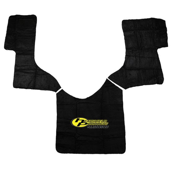 [HSPSSRV002C] Heatshield Products - Floor Heat Shield Ford E350/450 Van
