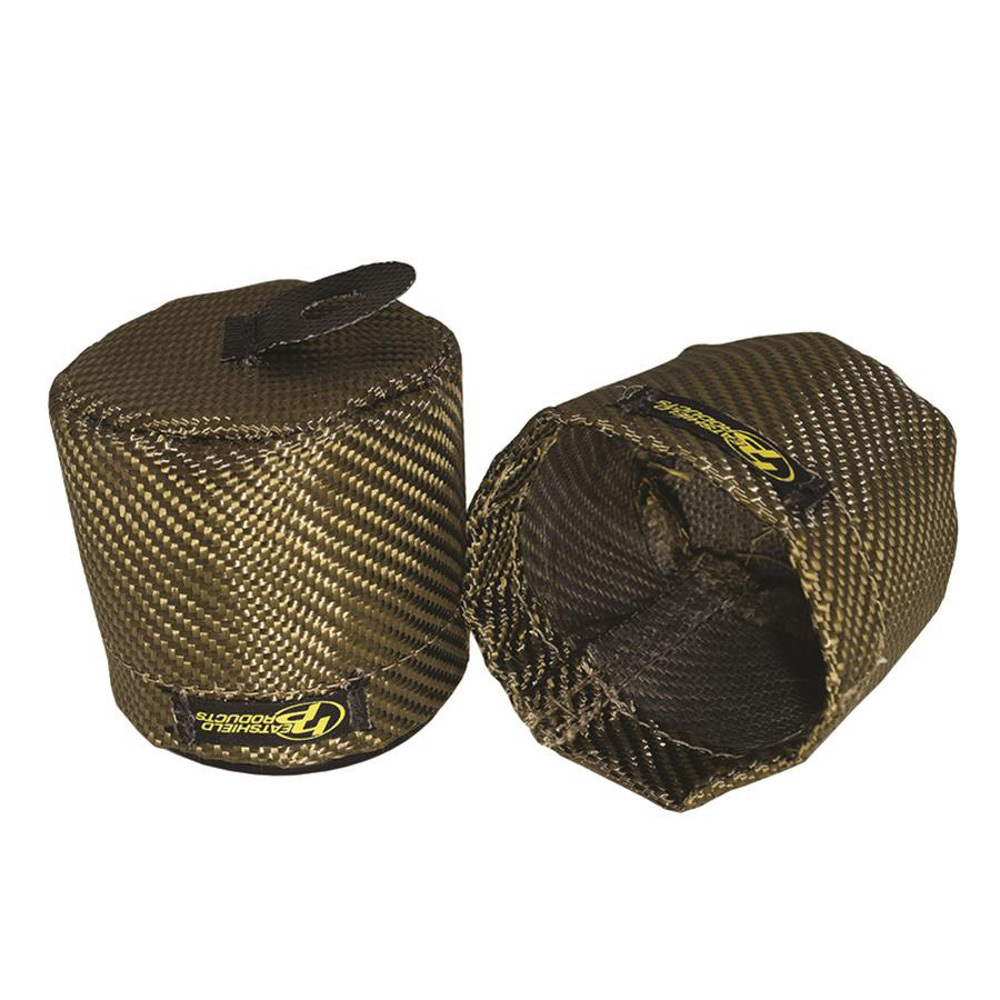 [HSP504701] Heatshield Products - Oil Filter Heat Shield Ford Mod Motor/Mopar