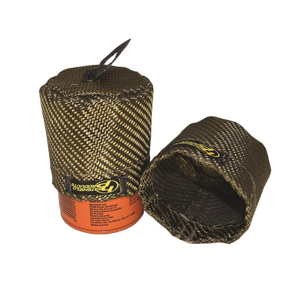 [HSP504703] Heatshield Products - Oil Filter Heat Shield GM LS/LT1/LT4 Series