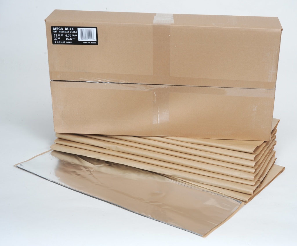 [HMT10900] Hushmat - Mega Sheet Bulk Kit