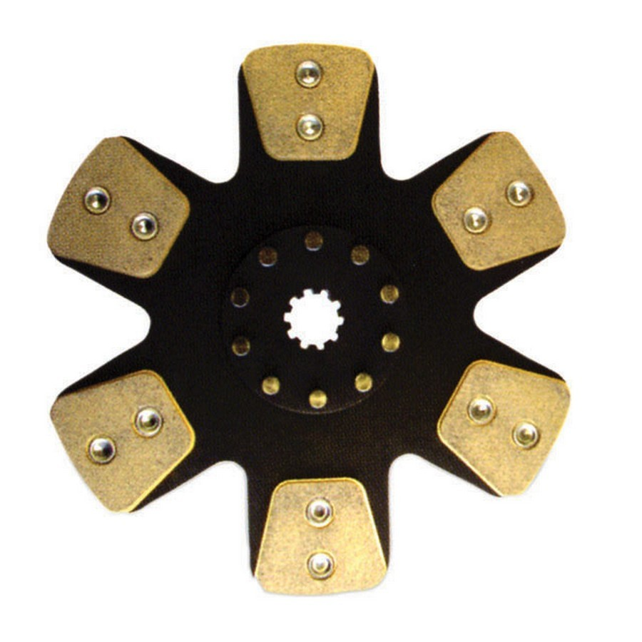 Ace Racing - 10.5 Clutch Disc Metallic 1-1/8x10