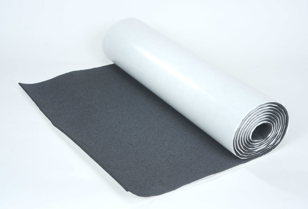 [HMT22410] Hushmat - Silencer Megabond 24in X 10ft Roll
