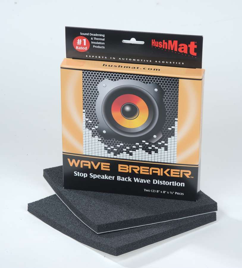 Hushmat - Wave Breaker Kit