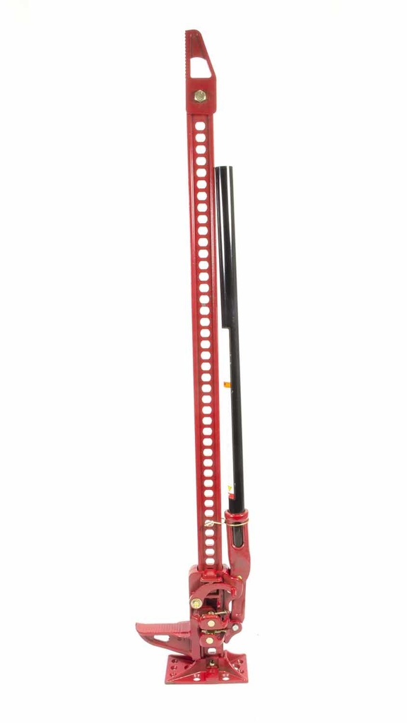 [HLJHL485] Hi-Lift - 48in Hi-Lift Jack Casting Jack Red