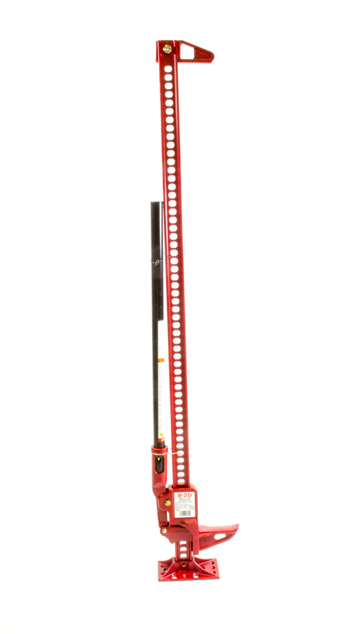 [HLJHL605] Hi-Lift - 60In Hi Lift Jack - All Cast Red