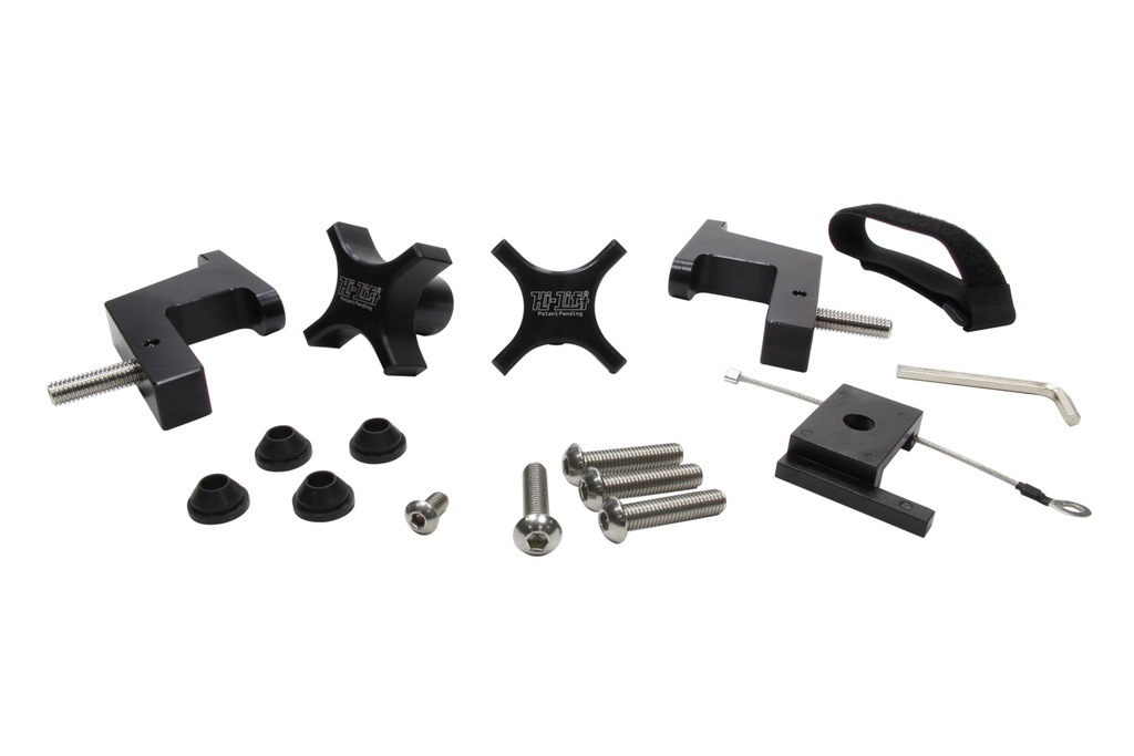 [HLJHM-900] Hi-Lift - Hi Lift Jack Hood Mount 13- Wrangler
