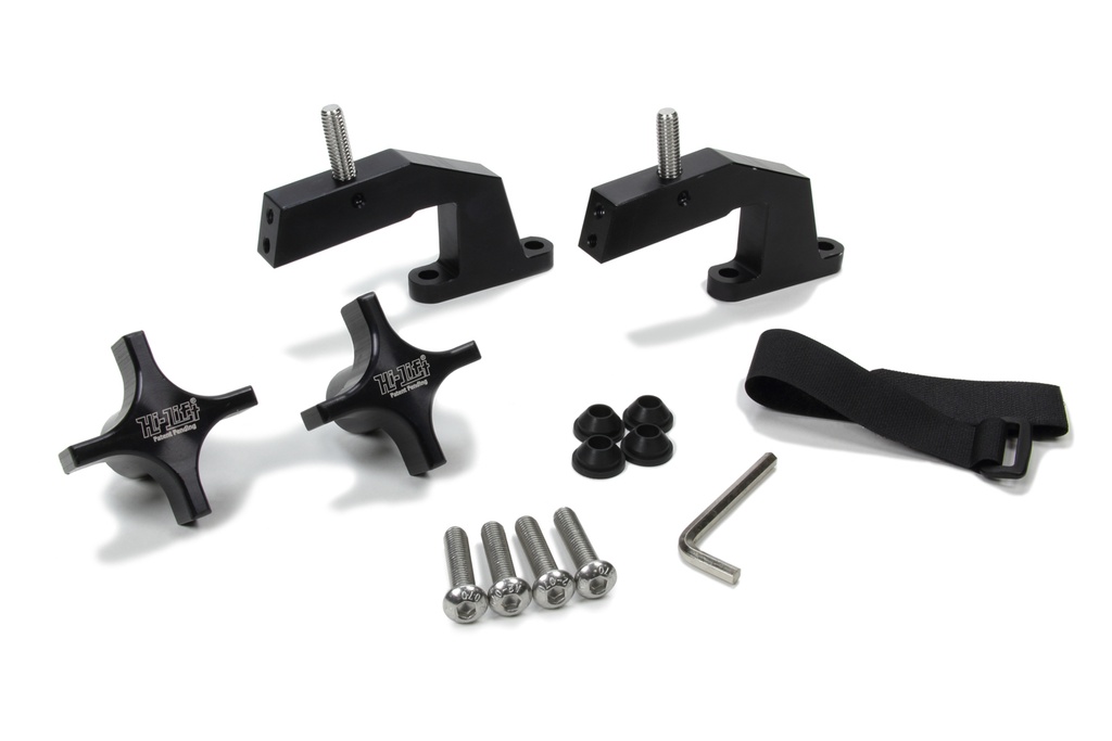 [HLJHM-925] Hi-Lift - Hi Lift Jack Hood Mount 07-12 Wrangler JK