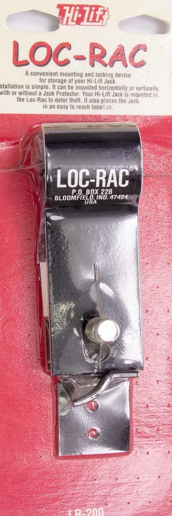 [HLJLR200] Hi-Lift - Loc-Rac