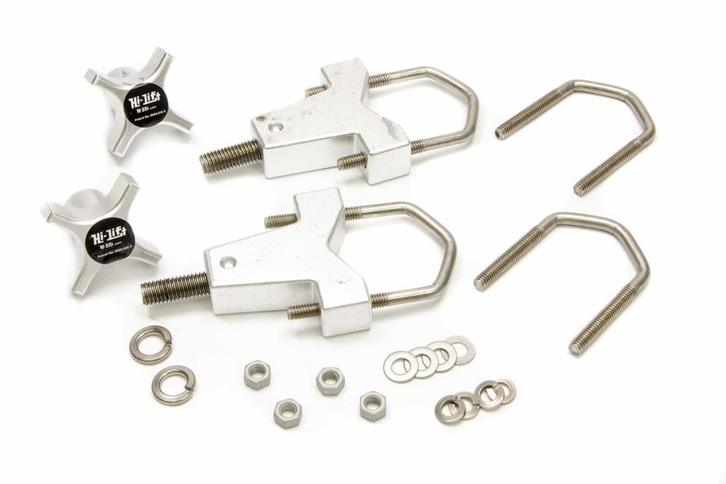 [HLJTM700] Hi-Lift - Adj Tube Mount Fits 1In To 2In Tubes