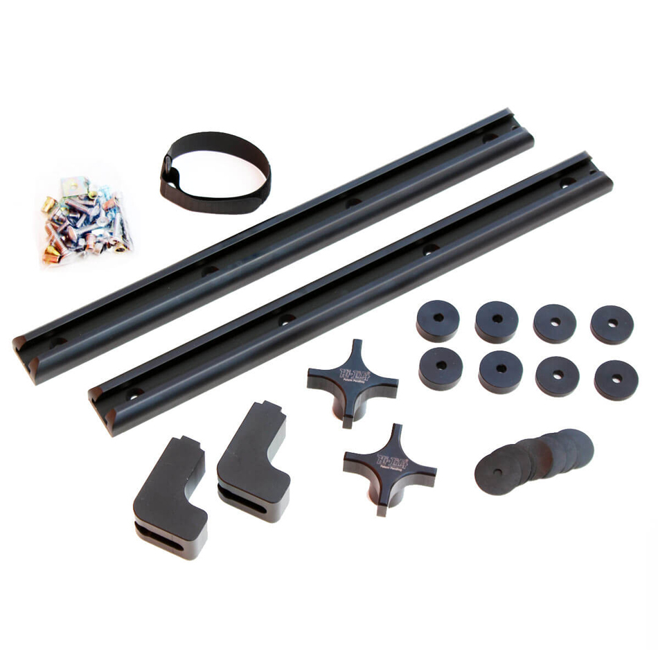 [HLJTT-1000] Hi-Lift - 18- Wrangler Jl TrailTra K Roll Cage Mount System