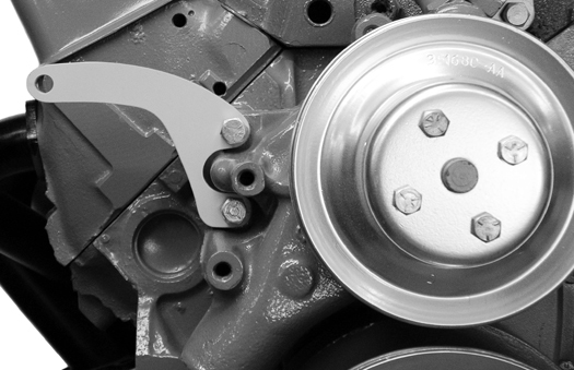 [ALG215RO] Alan Grove Components - Alt. Bracket SBC Long W/P