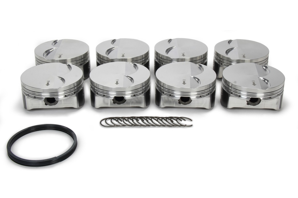 [ICNIC552C.030] Icon Pistons - Ls 6.0L/6.2L Ft Forged Piston Set 4.030 Bore