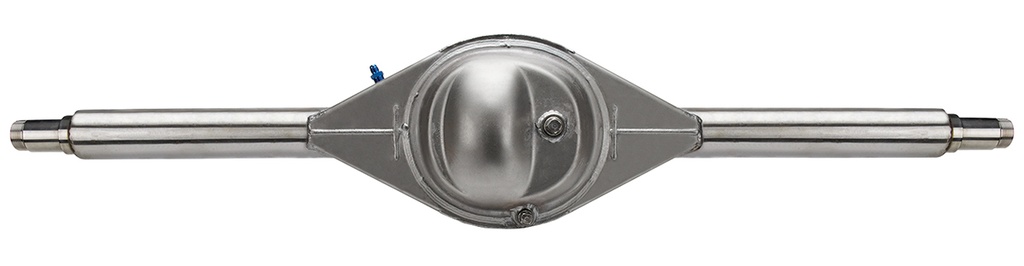 Allstar Performance - 9in Floater Bare Housing 2.5in GN Snouts 58in Ctr