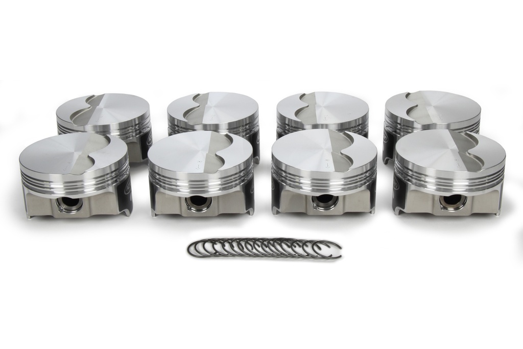 [ICNIC9985C.020] Icon Pistons - LS 5.3L Ft Forged Piston Set 3.800 Bore