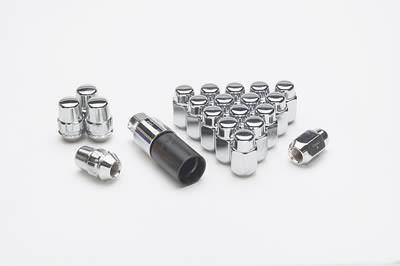 [GOR71733] Gorilla - Lug And Lock 12mm x 1.50 Acorn