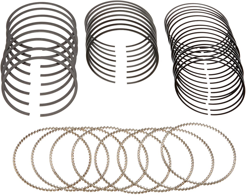 Hastings - Piston Ring Set 94.00mm Bore 1.2 1.5 3.0mm