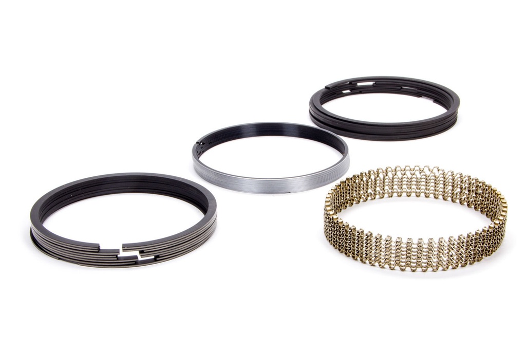 [HAS2M4346] Hastings - Piston Ring Set 4.000 1.5 1.5 4.0mm