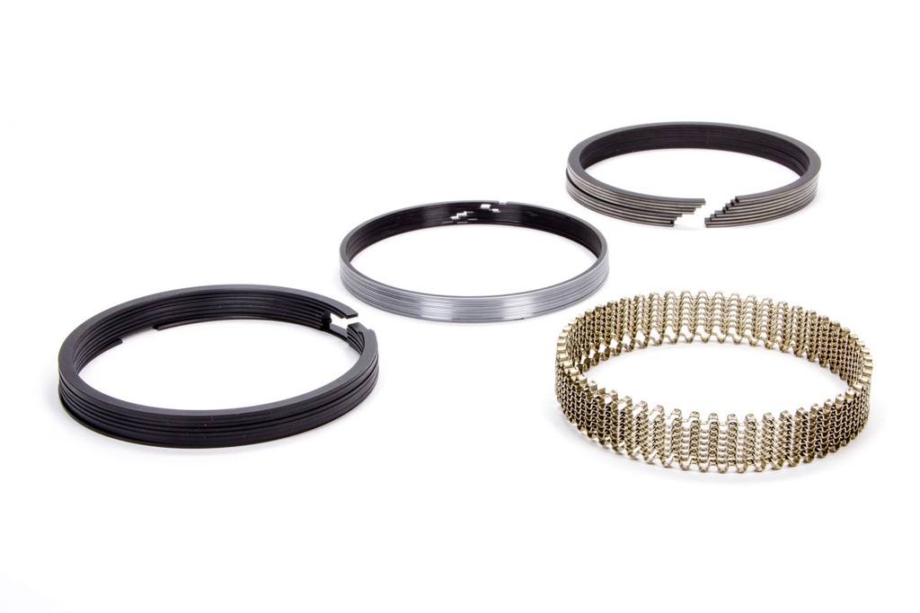 [HAS2M4346030] Hastings - Piston Ring Set 4.030 1.5 1.5 4.0mm
